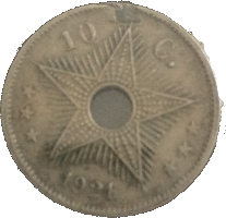 Congo-1921-10-Cent-Error?