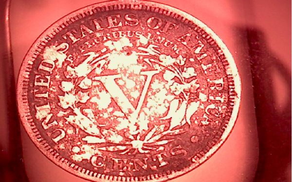 1896-V-Nickel