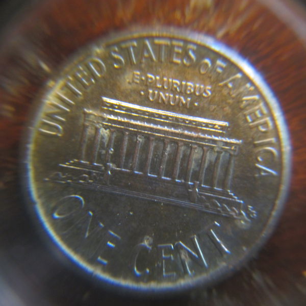 New-Pics!!-2003-Unplated-Lincoln-Cent?-Metal-Detecting-Find!