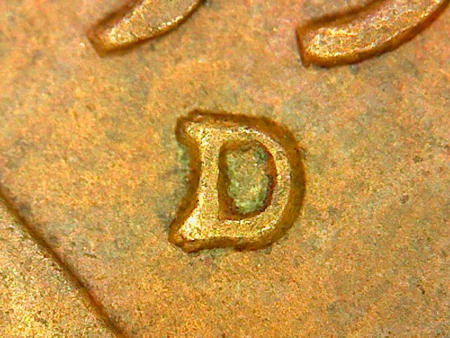 1957-D/D-Wheat-Cent-Possible.-Copper-Coins:-RPM-13?