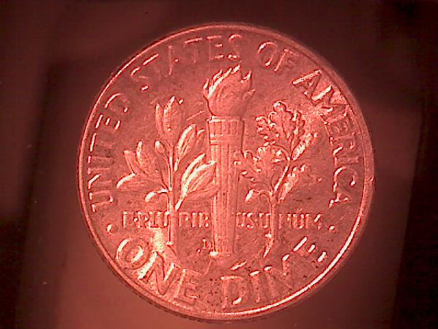 1964-RPM?-Silver-Roosevelt-Dime