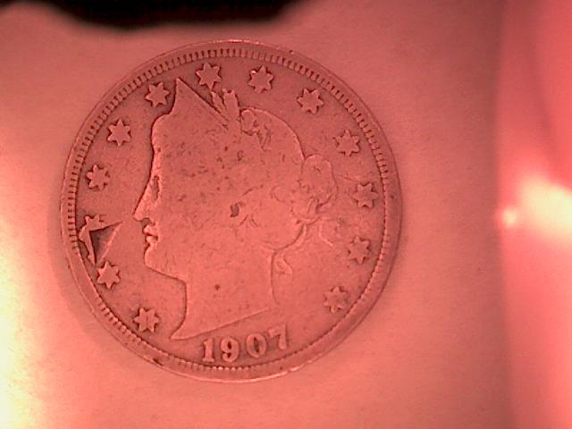 1907-V-Nickel...-Strike-Through-Or-PMD?