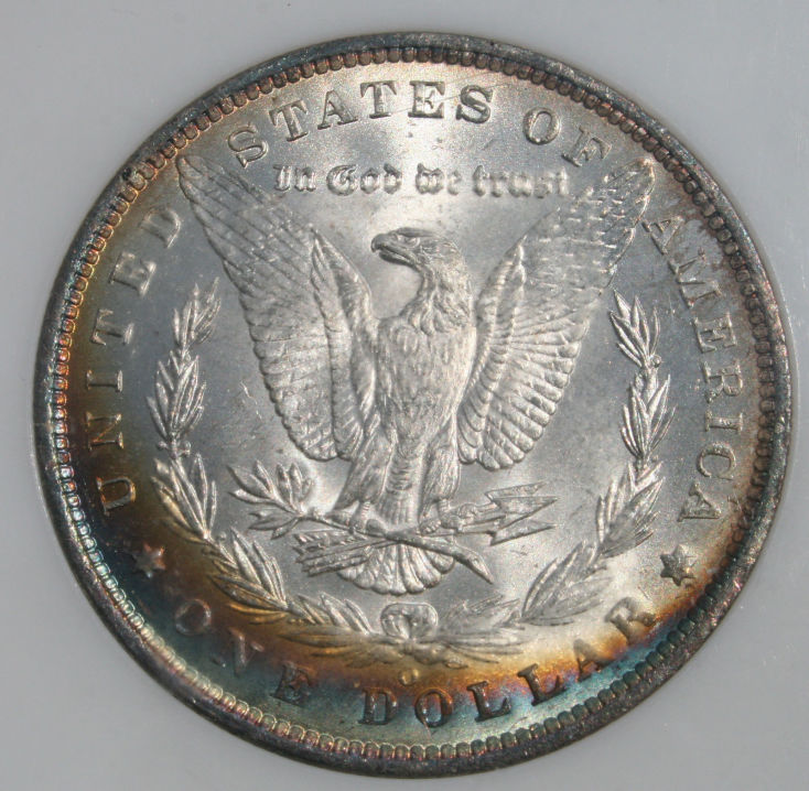 1885-O-Morgan---NGC-MS-65---Good-Buy?