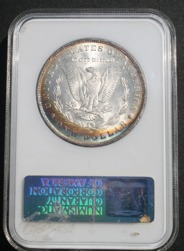1885-O-Morgan---NGC-MS-65---Good-Buy?