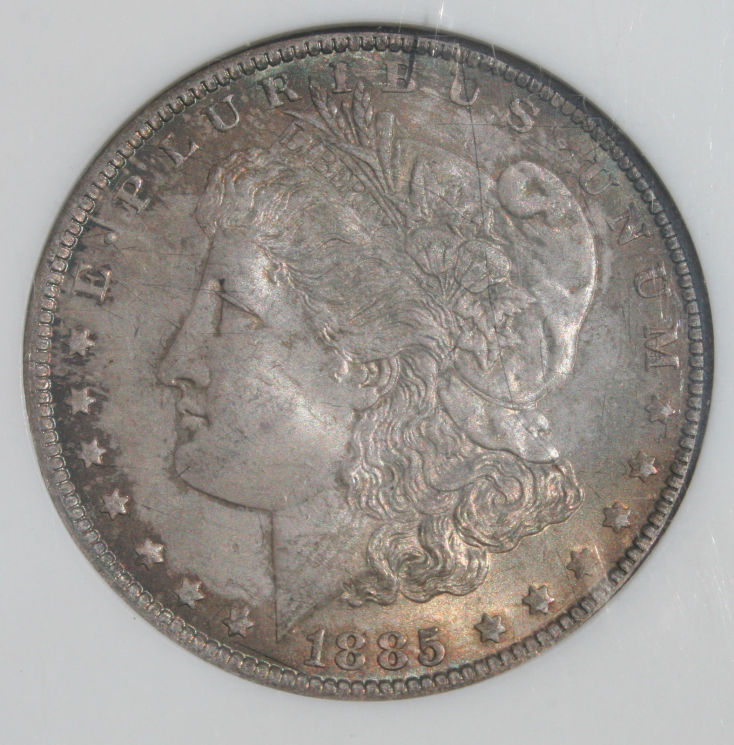 1885-O-Morgan---NGC-MS-65---Good-Buy?