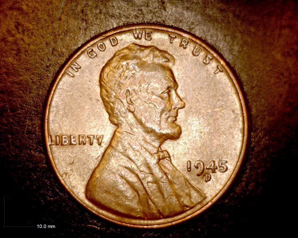 1945-D-1-DO-001-Wheat-Cent