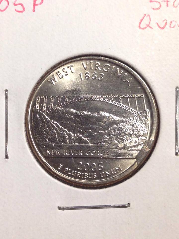 Wv-2005-P-State-Quarter-Cud