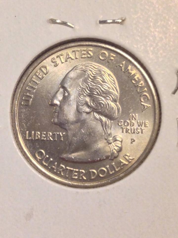 2006-ND-State-Quarter-Cud