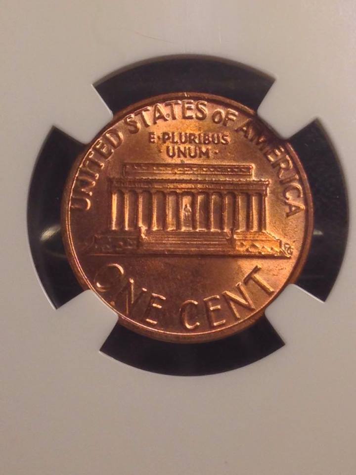 198?-NGC-MS-66-Lincoln-Cent-Brockage