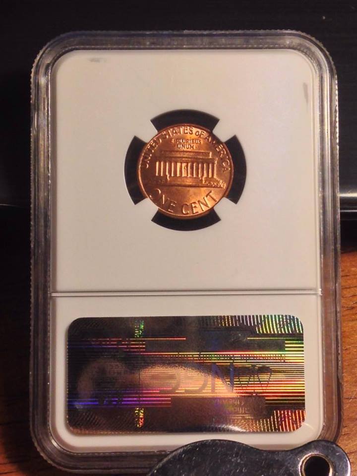 198?-NGC-MS-66-Lincoln-Cent-Brockage