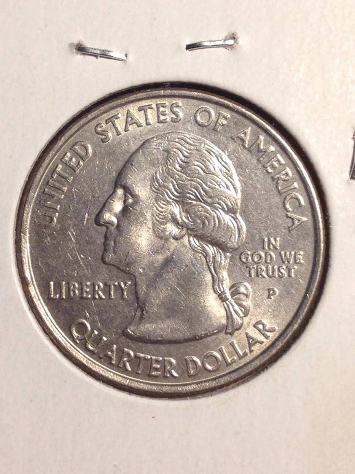 2001-P-Kentucky-State-Quarter-Cud