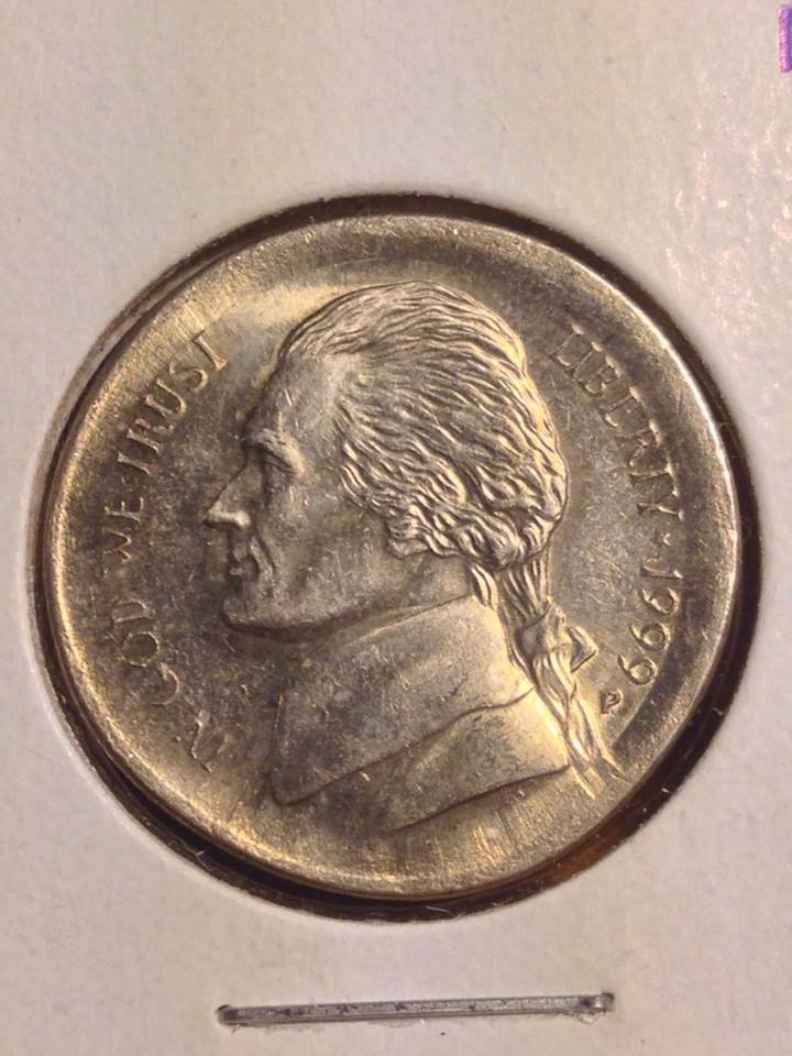 1999-P-BU-Jefferson-Nickel-Broadstrike