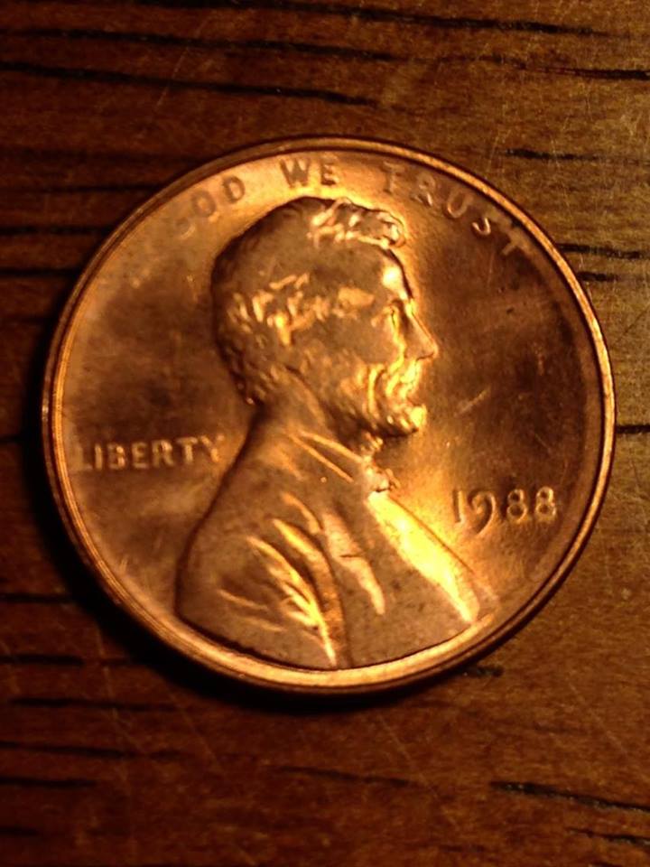 1988-P-BU-Lincoln-Cent-Greaser