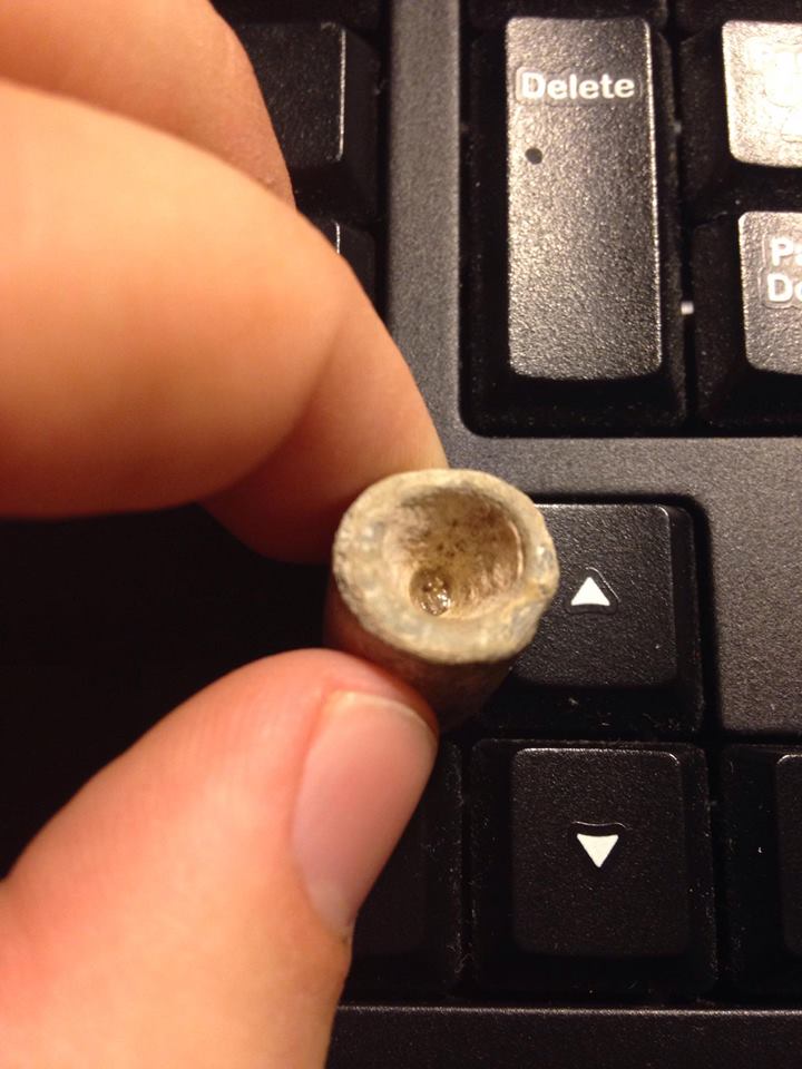 Information-Wanted-On-Bullets