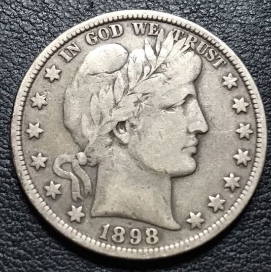 1898-P-Barber-Half-Dollar---F-Or-VF?