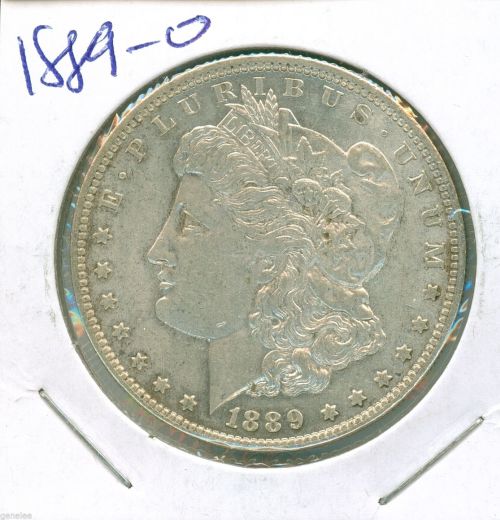 1889-O-Morgan-Dollar-Pickup---AU-53?