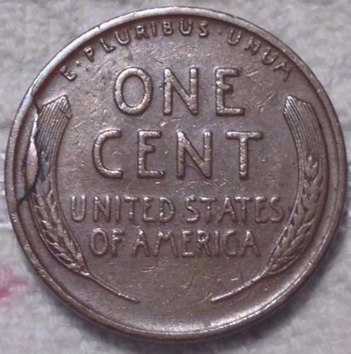 1935-P-Wheat-Cent---Retained-Cud-Reverse