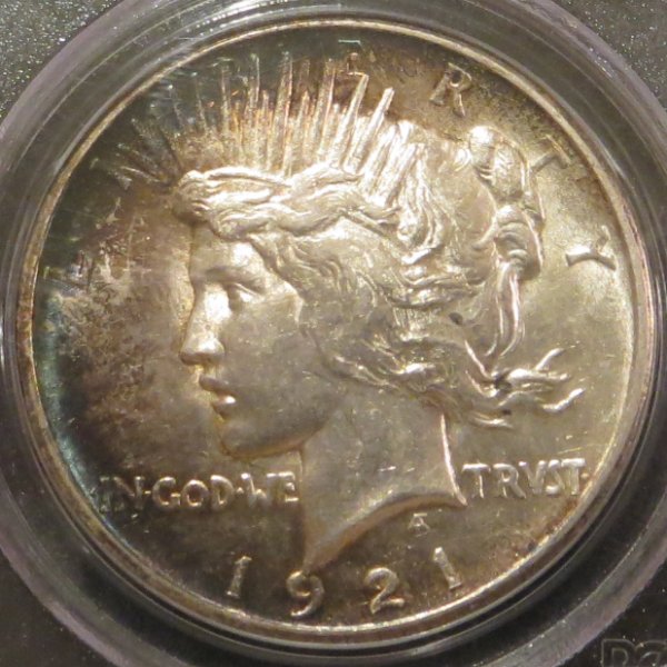 1921-Peace-Dollar-For-Grading