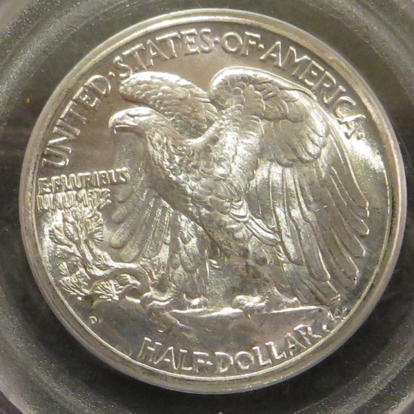 1945-D-Walking-Liberty-Half-For-Grading