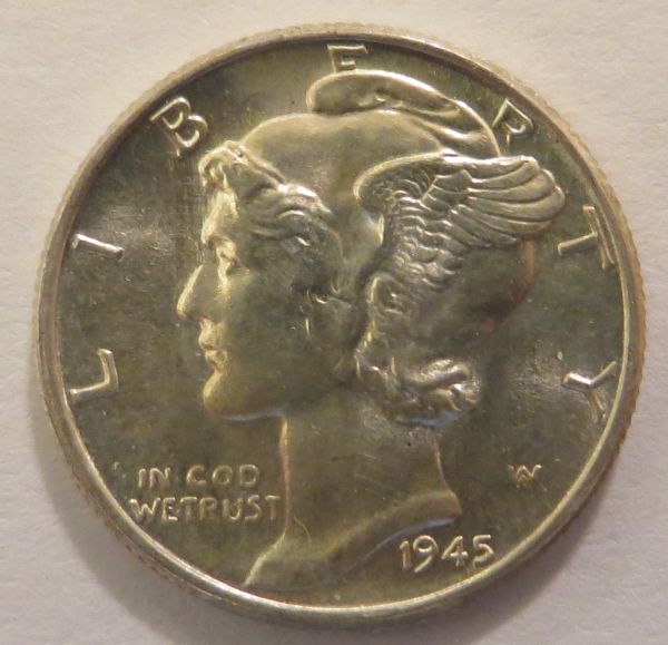 The-Coins-Of-1945