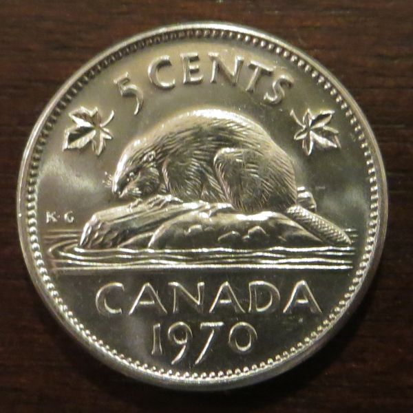 1970-5-Cents-For-Grading