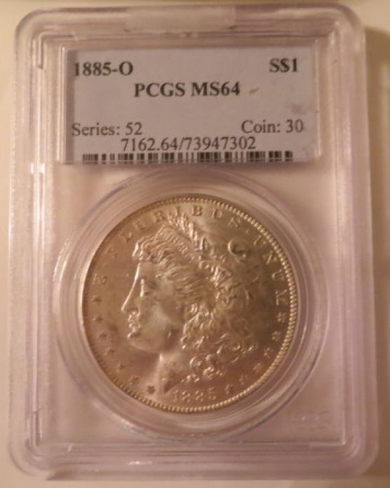 You-Vs.-PCGS--1885-O-Morgan