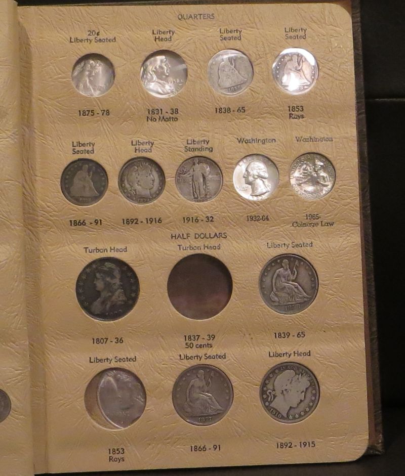 Coincollector2012's-7070-Progress