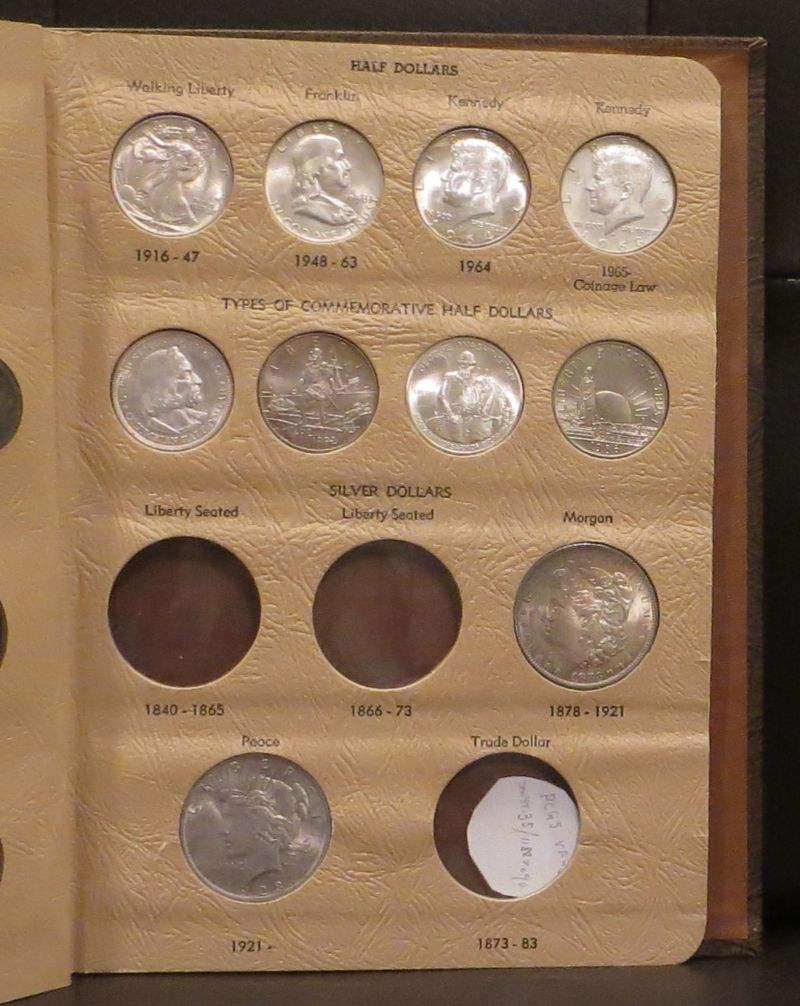 Coincollector2012's-7070-Progress