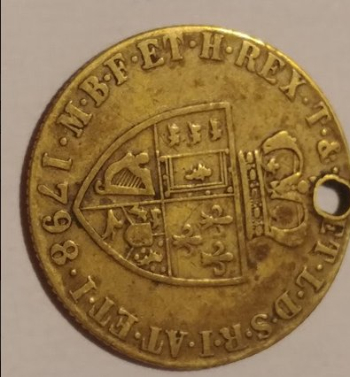 1798-Coin,-Possibly-Gold,-Need-Help