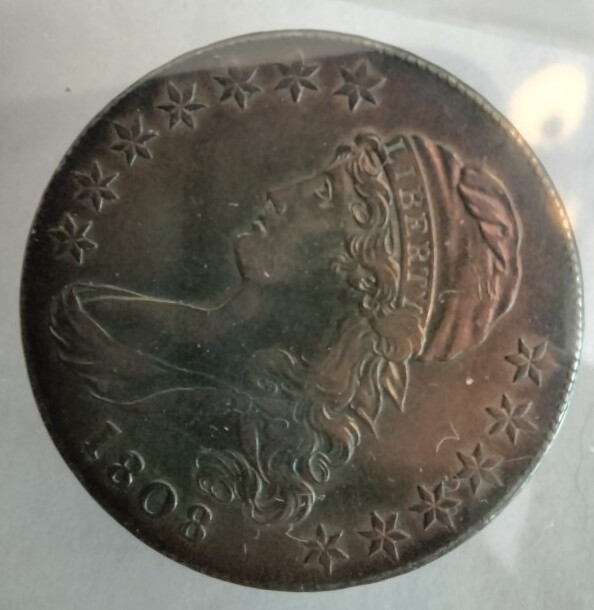 1808-Capped-Bust-Half-Dollar-Grade