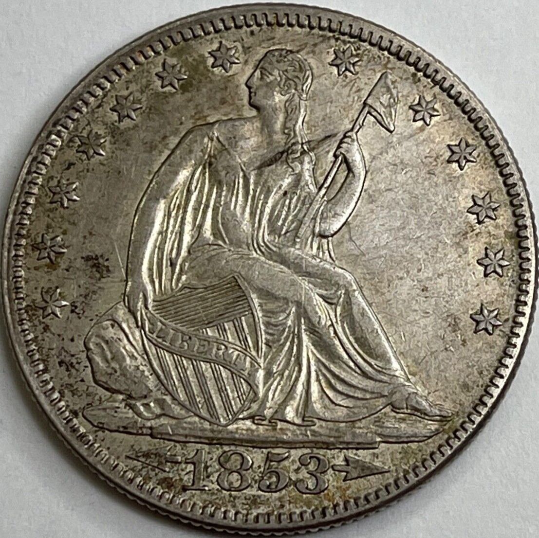 1853-Seated-Liberty-Half-Dollar-Grading-Thoughts