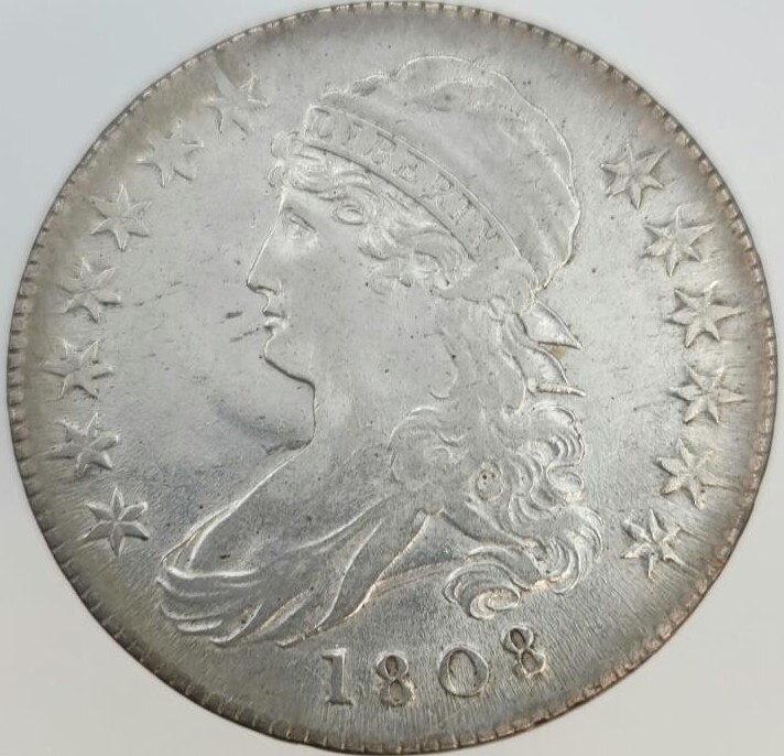 1808-Capped-Bust-Half-Dollar-Grading-Thoughts