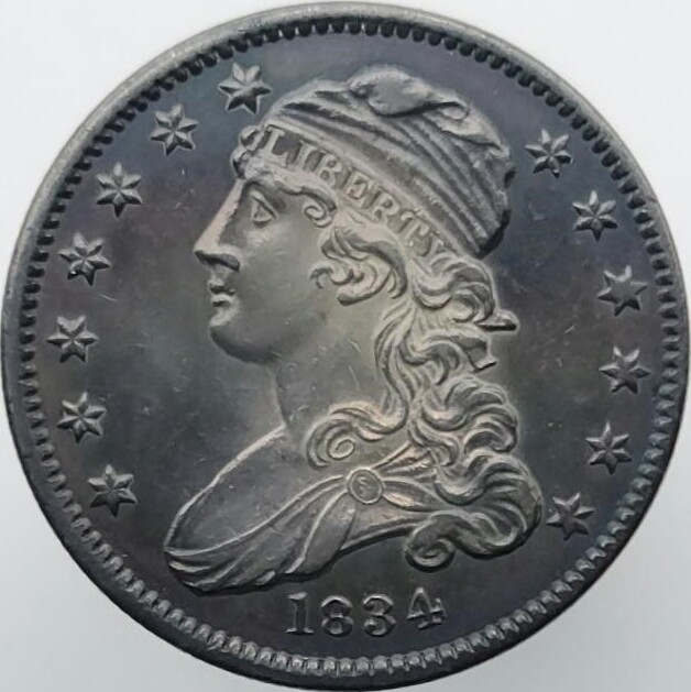 1834-Capped-Bust-Quarter-Grading-Thoughts