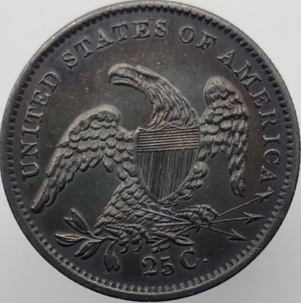 1834-Capped-Bust-Quarter-Grading-Thoughts