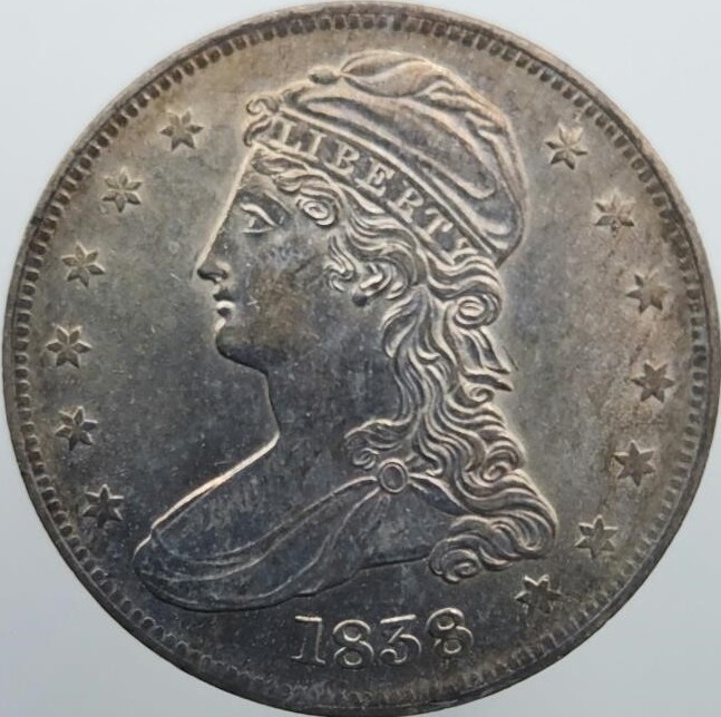 1838-Capped-Bust-Half-Dollar-Grading-Thoughts