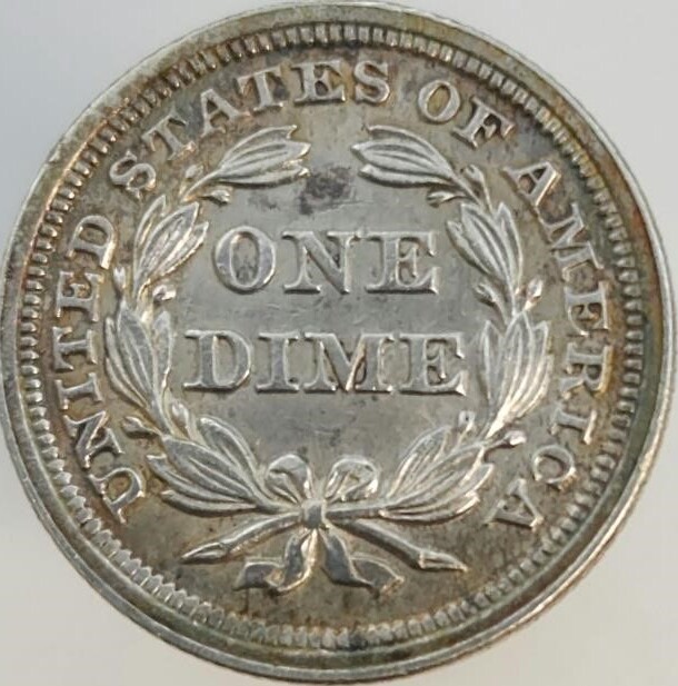 1853-Seated-Liberty-Dime-Grading-Thoughts