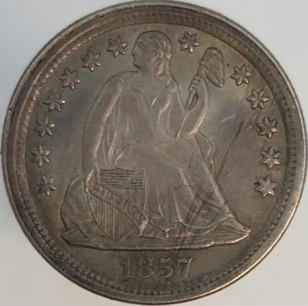 1857-Seated-Liberty-Dime-Grading-Thoughts