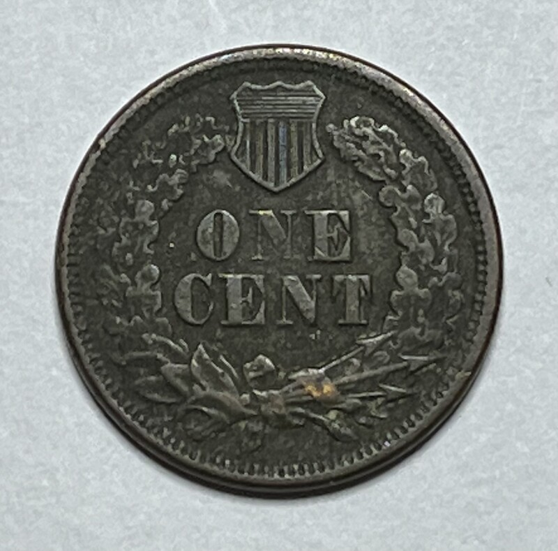 This-Isn't-An-1869/9-Indian-Head-Cent,-Is-It?