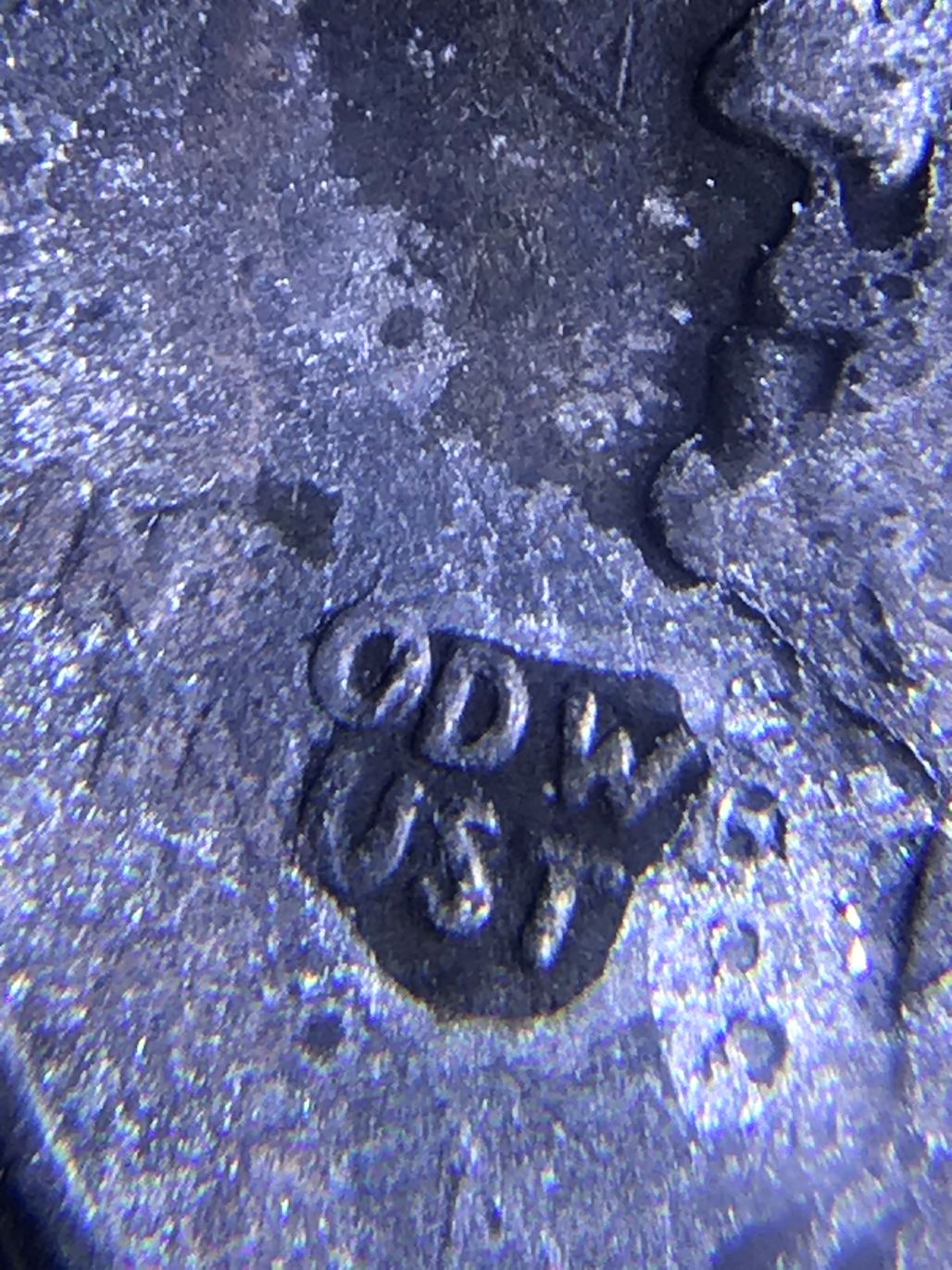 1996-Washington-Quarter.,-Pls-Help-Me-Identify-If-Mint-Or-Post-Mint-Damage