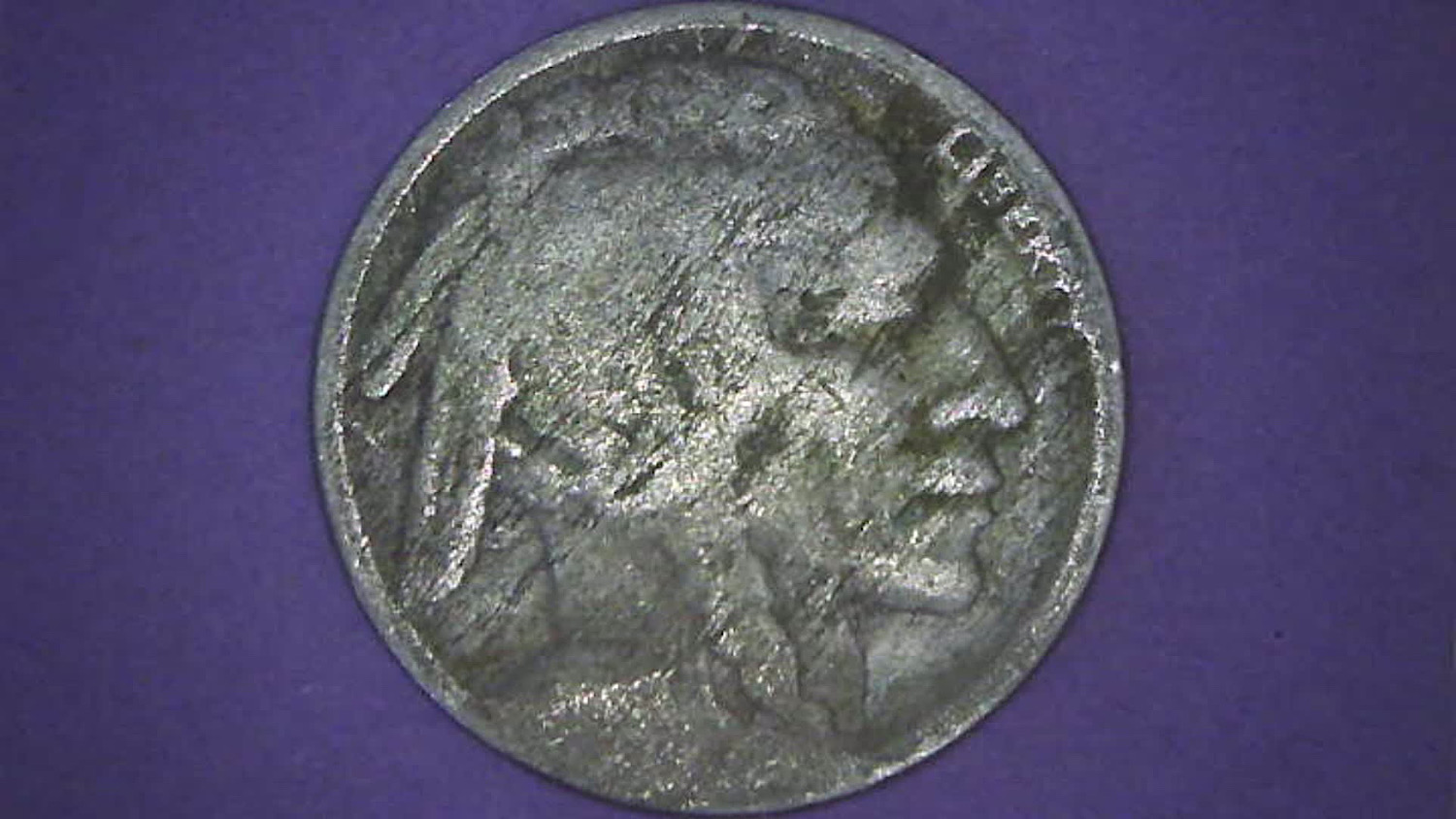 Buffalo-Nickel-Quadruple-Spike-Head?