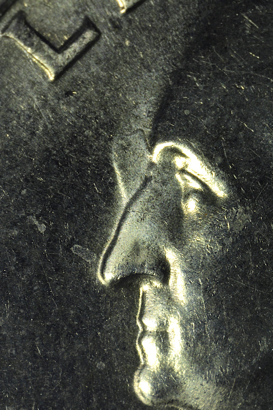 1985-P-25c-Clashed-Dies