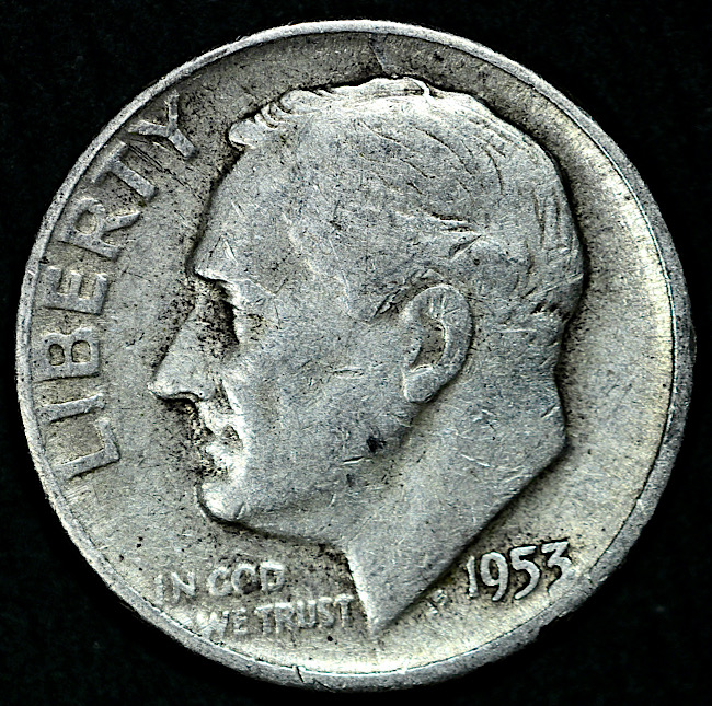 1953-10c-Die-Crack-Or-Cud?