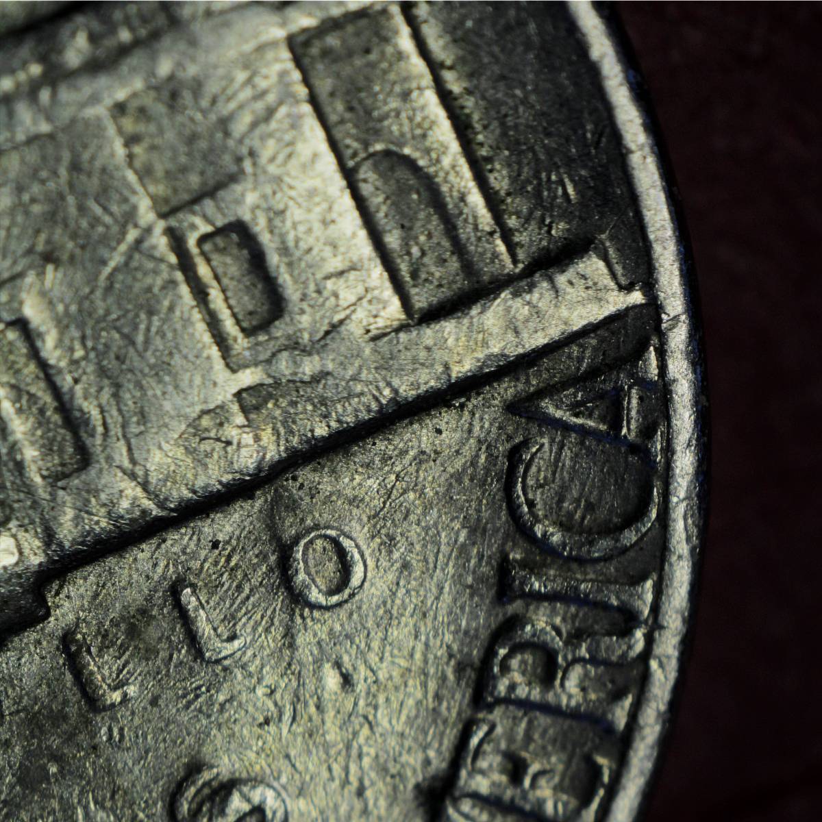 1975-D-5c-Radial-Antipodal-Die-Cracks-Obverse-&-Reverse