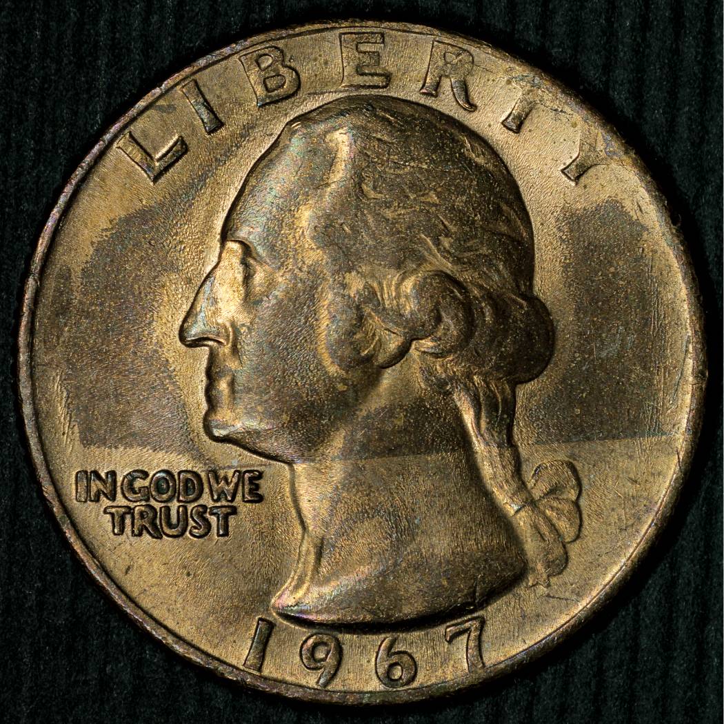 1967-Quarter-Missing-Clad-Layer