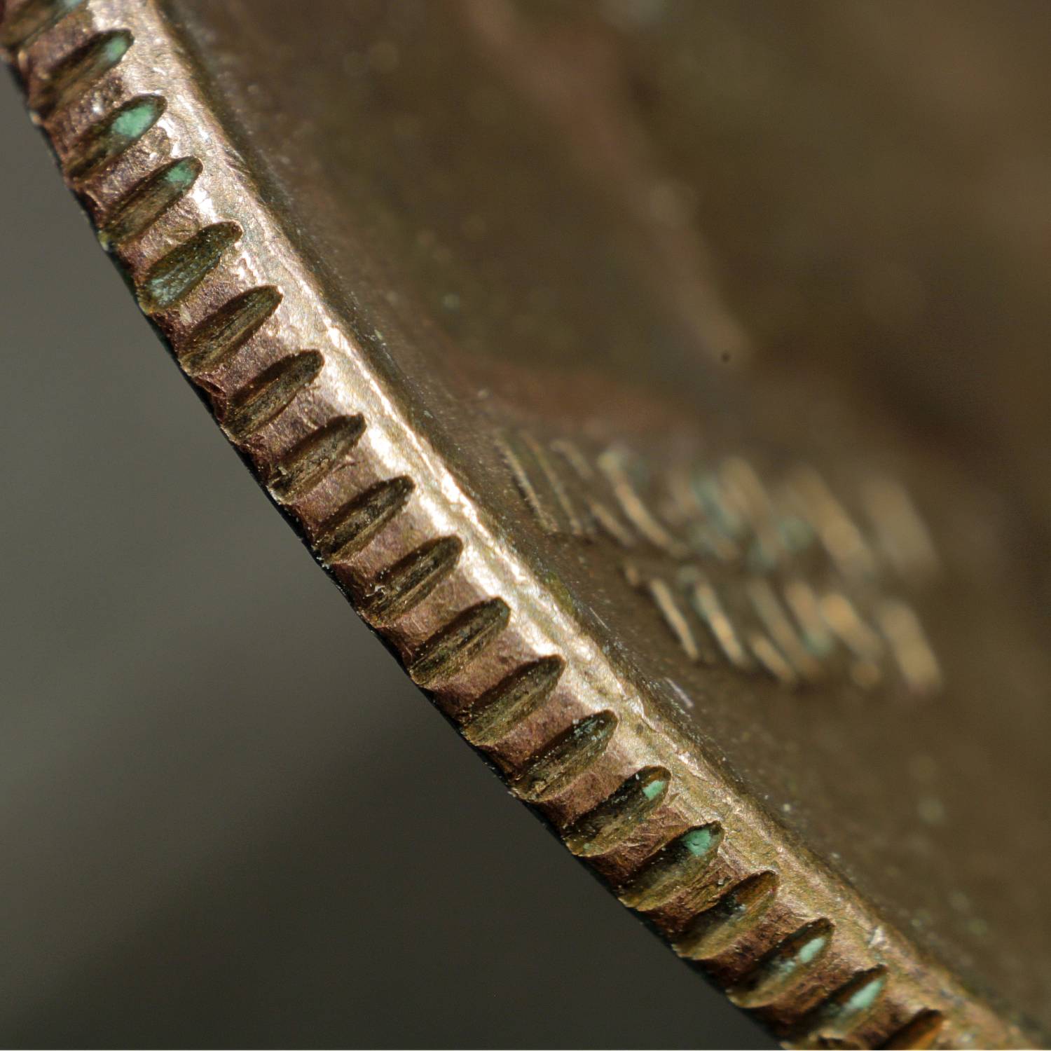 1967-Quarter-Missing-Clad-Layer