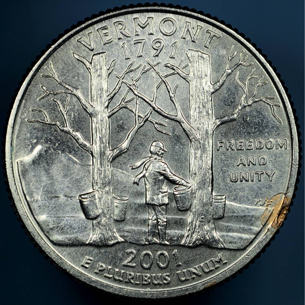 2001-P-25c-Vermont-