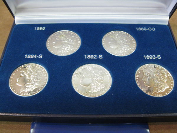 Replica-Coins