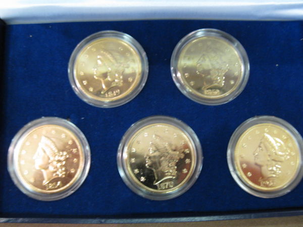 Replica-Coins