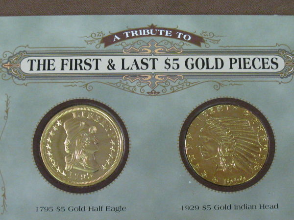 Replica-Coins