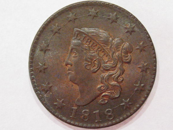 1818-Large-Cent